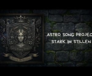 Astro Song Project: Stark im Stillen (German Version, DER Song für das Sternzeichen „Jungfrau“)