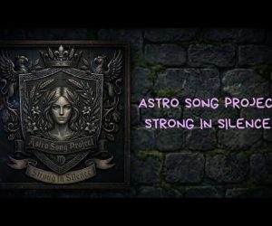 Astro Song Project: Strong in silence (Official Song about the Zodiac Sign „Virgo“)