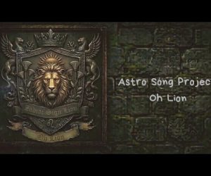 Astro Song Project – Oh Lion (Zodiac Sign Leo / Sternzeichen Löwe) [Official Audio]