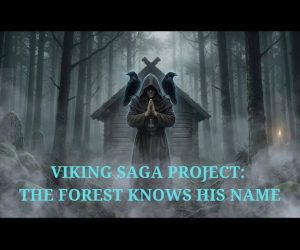 Viking Saga Project: „The Forest Knows His Name“ (Official Duet Version)