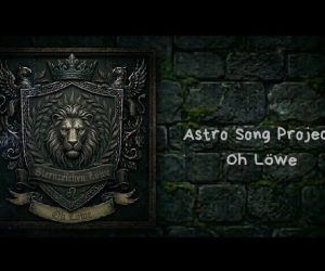 Astro Song Project – Oh Löwe (Sternzeichen Löwe Rock Song) [Deutsche Version]