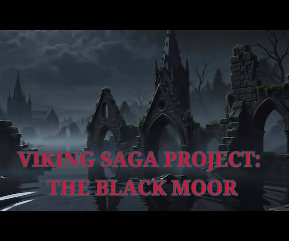 Viking Saga Project: The Black Moor (Official Single Edit)